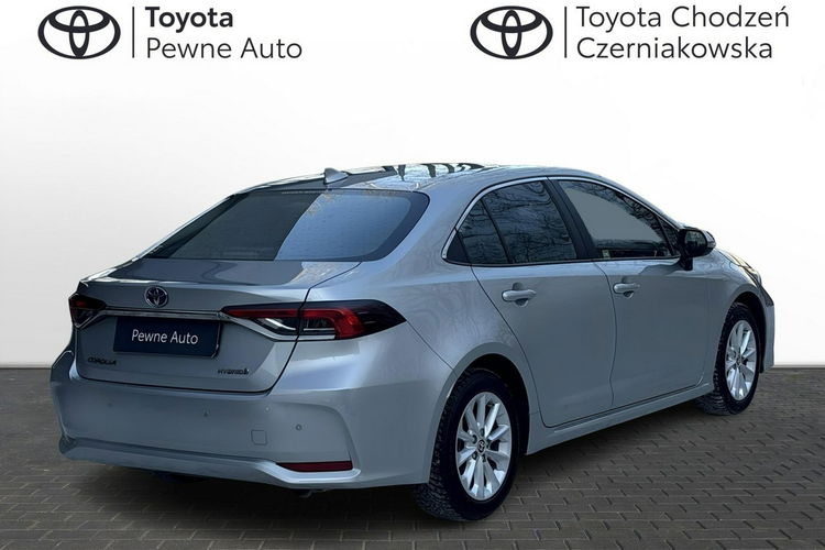 Toyota Corolla 1.8 Hybrid 122KM COMFORT TECH, salon Polska, gwarancja, FV23% zdjęcie 2