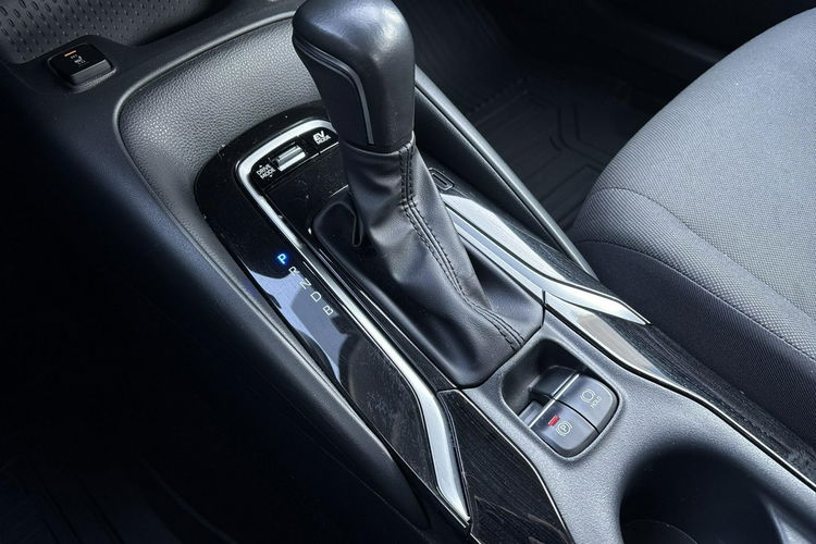 Toyota Corolla 1.8 Hybrid 122KM COMFORT TECH, salon Polska, gwarancja, FV23% zdjęcie 20