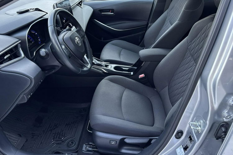 Toyota Corolla 1.8 Hybrid 122KM COMFORT TECH, salon Polska, gwarancja, FV23% zdjęcie 27