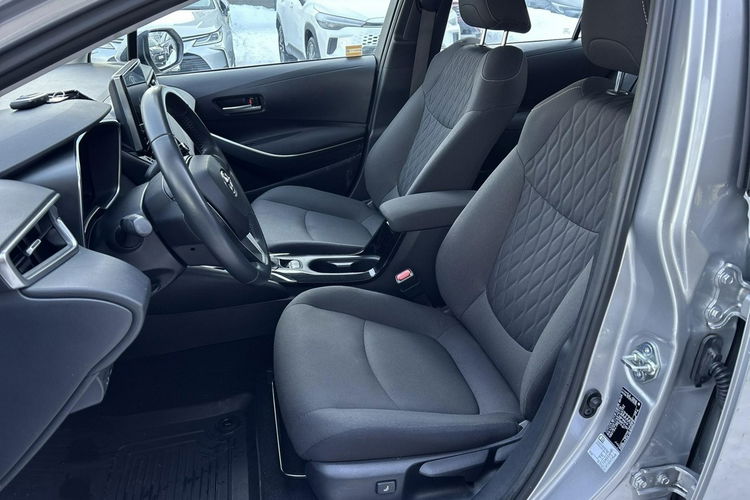 Toyota Corolla 1.8 Hybrid 122KM COMFORT TECH, salon Polska, gwarancja, FV23% zdjęcie 28