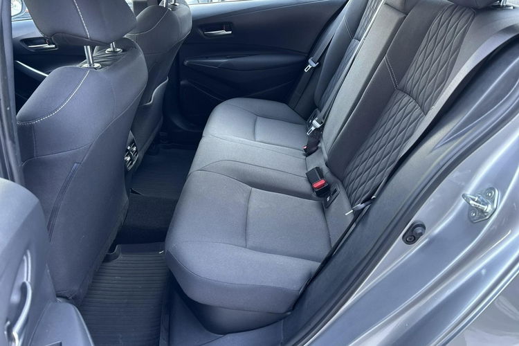 Toyota Corolla 1.8 Hybrid 122KM COMFORT TECH, salon Polska, gwarancja, FV23% zdjęcie 29