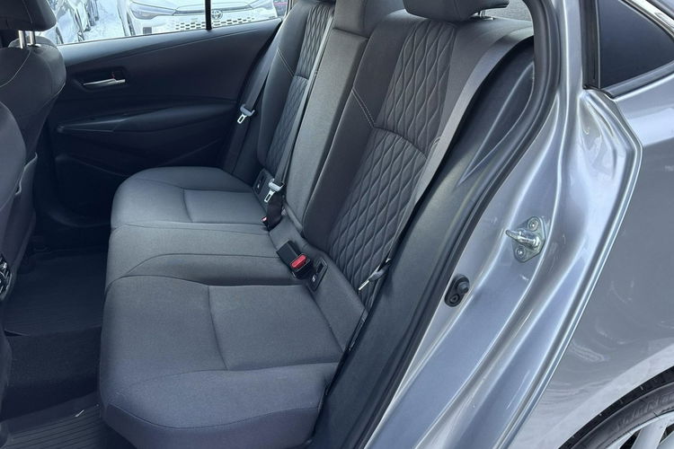 Toyota Corolla 1.8 Hybrid 122KM COMFORT TECH, salon Polska, gwarancja, FV23% zdjęcie 30