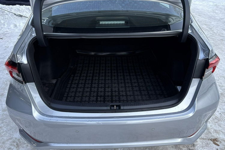 Toyota Corolla 1.8 Hybrid 122KM COMFORT TECH, salon Polska, gwarancja, FV23% zdjęcie 33