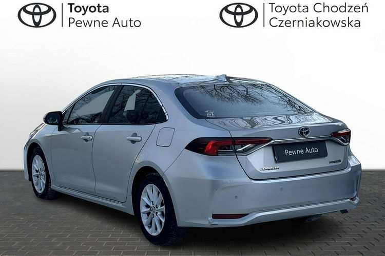 Toyota Corolla 1.8 Hybrid 122KM COMFORT TECH, salon Polska, gwarancja, FV23% zdjęcie 5