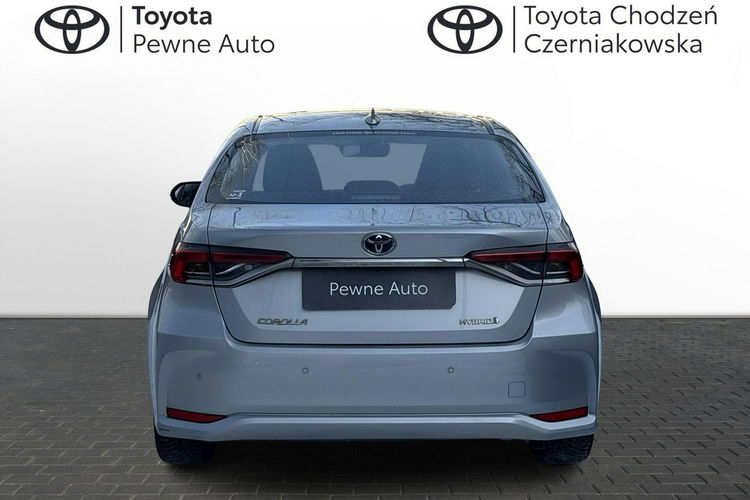Toyota Corolla 1.8 Hybrid 122KM COMFORT TECH, salon Polska, gwarancja, FV23% zdjęcie 6