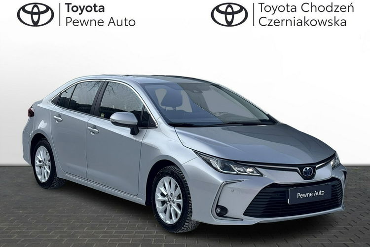 Toyota Corolla 1.8 Hybrid 122KM COMFORT TECH, salon Polska, gwarancja, FV23% zdjęcie 8
