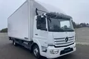 Mercedes ATEGO 818, IZOTERMA OGRZEWANA zdjęcie 2