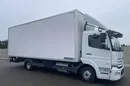Mercedes ATEGO 818, IZOTERMA OGRZEWANA zdjęcie 3