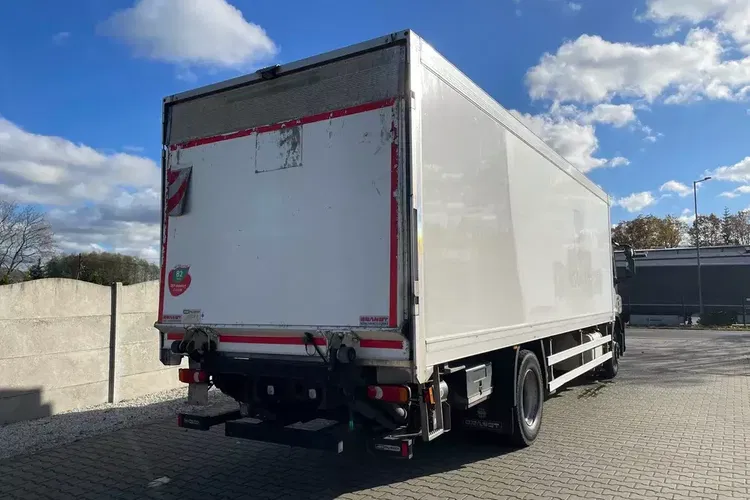 Iveco Stralis EEV 18.310 , Chłodnia, PRZEBIEG 262 TYŚ KM zdjęcie 5