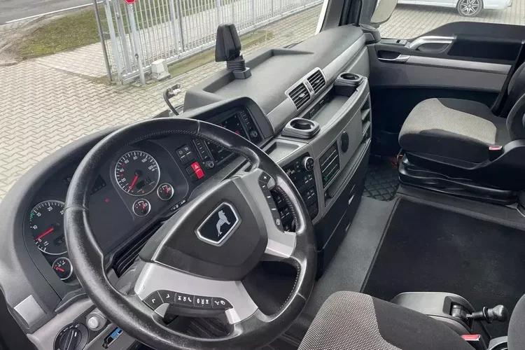 MAN TGX XLX 26.420 BDF, MULTI Wechsler zdjęcie 12
