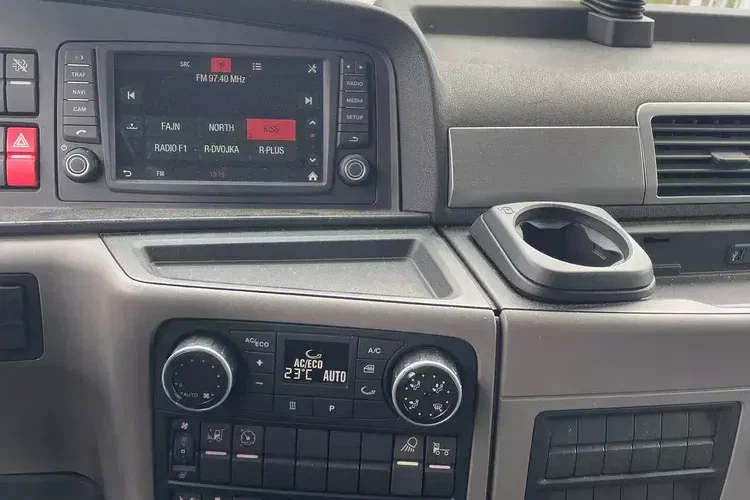 MAN TGX XLX 26.420 BDF, MULTI Wechsler zdjęcie 16