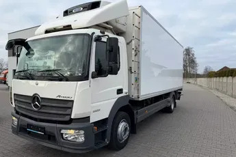 Mercedes ATEGO 1223 CHŁODNIA