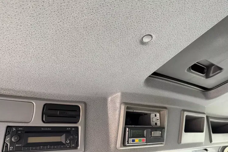 Mercedes ATEGO 1223 CHŁODNIA zdjęcie 12