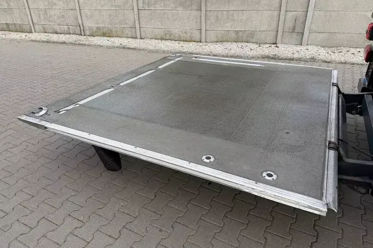 Mercedes ATEGO 1223 CHŁODNIA zdjęcie 16