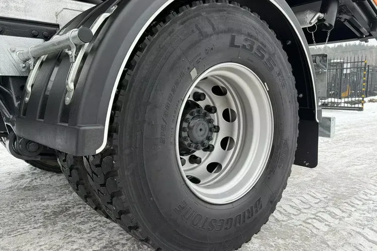 Renault PREMIUM 18.380 4x2 Wywrotka 3 stronna DMC 18ton zdjęcie 13