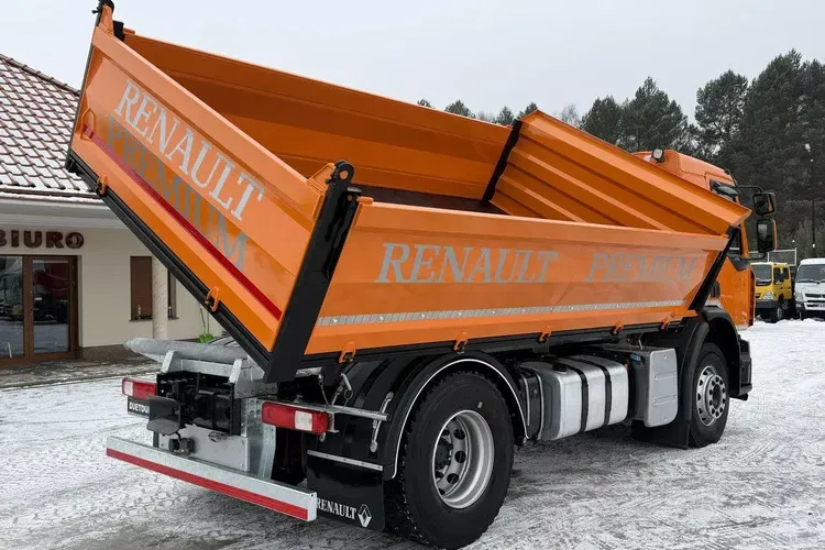 Renault PREMIUM 18.380 4x2 Wywrotka 3 stronna DMC 18ton zdjęcie 16