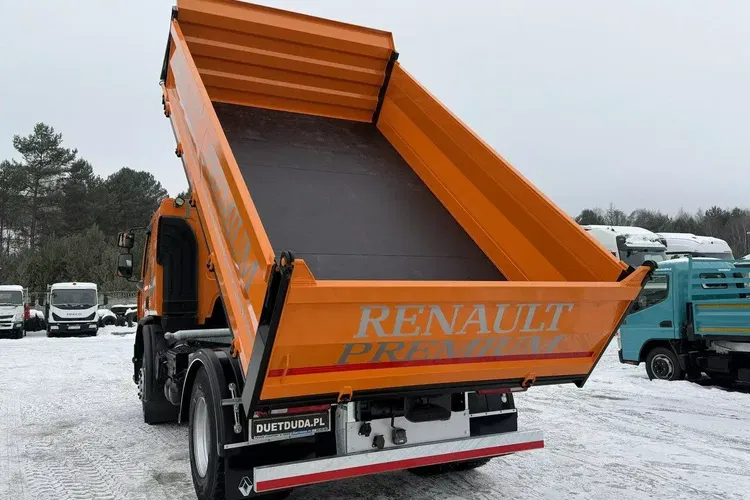 Renault PREMIUM 18.380 4x2 Wywrotka 3 stronna DMC 18ton zdjęcie 17