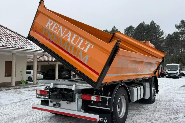 Renault PREMIUM 18.380 4x2 Wywrotka 3 stronna DMC 18ton zdjęcie 19