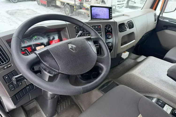 Renault PREMIUM 18.380 4x2 Wywrotka 3 stronna DMC 18ton zdjęcie 22