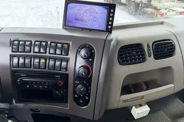 Renault PREMIUM 18.380 4x2 Wywrotka 3 stronna DMC 18ton zdjęcie 27