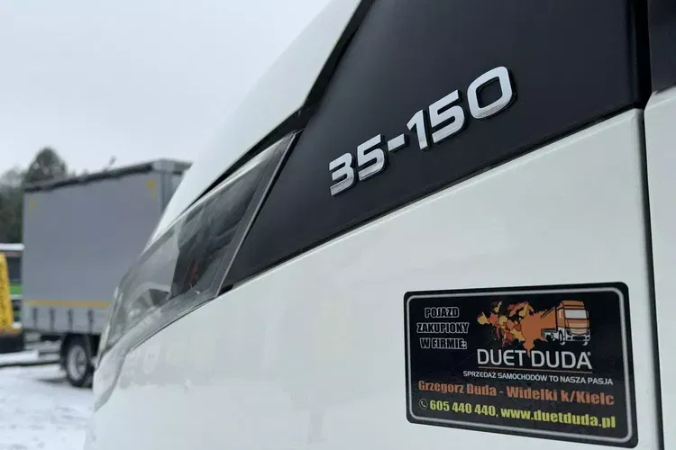 Iveco Daily 35C15 zdjęcie 11