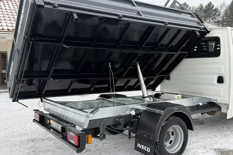 Iveco Daily 35C15 zdjęcie 13