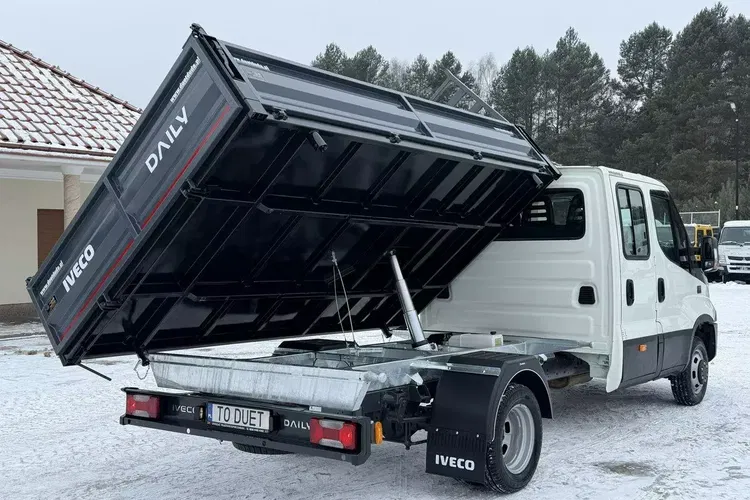 Iveco Daily 35C15 zdjęcie 15