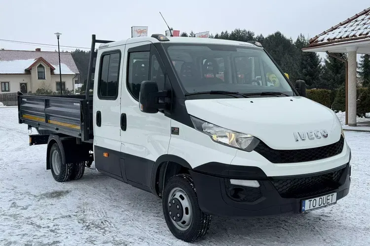 Iveco Daily 35C15 zdjęcie 2