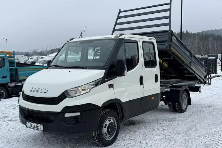 Iveco Daily 35C15 zdjęcie 3