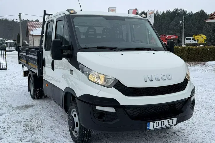 Iveco Daily 35C15 zdjęcie 4