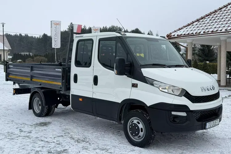 Iveco Daily 35C15 zdjęcie 9