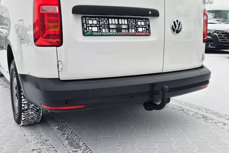 Volkswagen Caddy Long 59999zł NETTO 2.0TDi/102KM zdjęcie 11