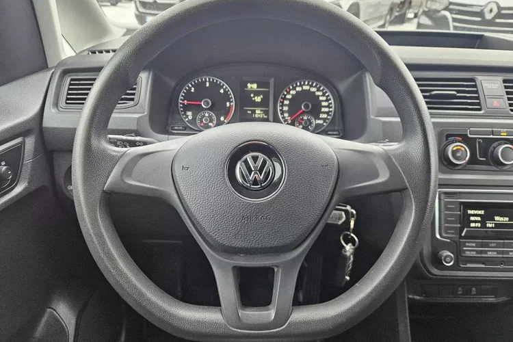 Volkswagen Caddy Long 59999zł NETTO 2.0TDi/102KM zdjęcie 20