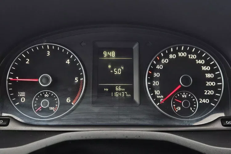 Volkswagen Caddy Long 59999zł NETTO 2.0TDi/102KM zdjęcie 22