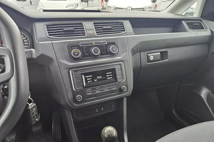 Volkswagen Caddy Long 59999zł NETTO 2.0TDi/102KM zdjęcie 23