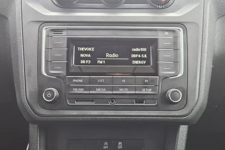 Volkswagen Caddy Long 59999zł NETTO 2.0TDi/102KM zdjęcie 26