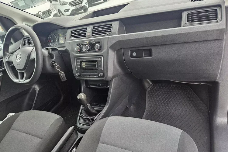 Volkswagen Caddy Long 59999zł NETTO 2.0TDi/102KM zdjęcie 28