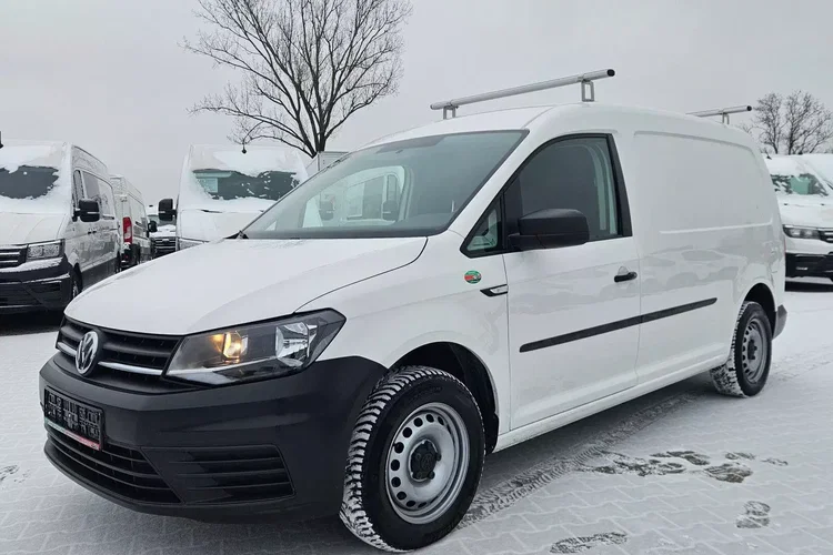 Volkswagen Caddy Long 59999zł NETTO 2.0TDi/102KM zdjęcie 4