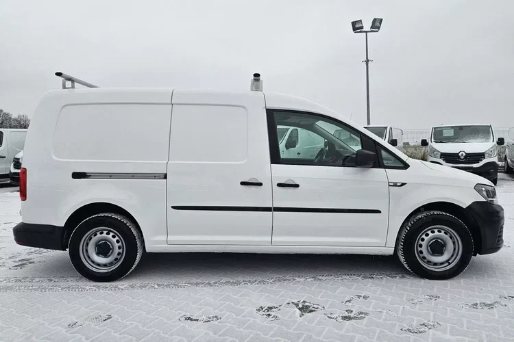 Volkswagen Caddy Long 59999zł NETTO 2.0TDi/102KM zdjęcie 6