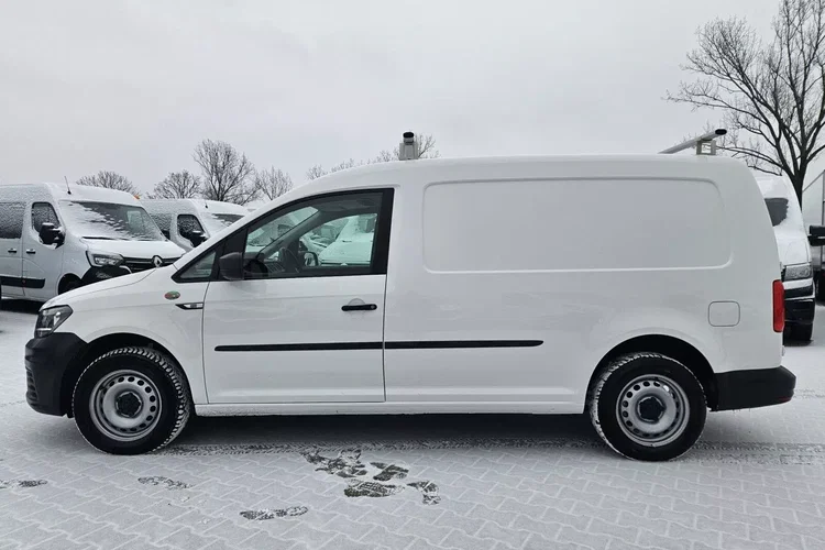 Volkswagen Caddy Long 59999zł NETTO 2.0TDi/102KM zdjęcie 7
