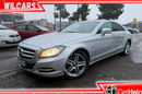 Mercedes CLS 350 Wentylowane fotele, Roleta, Bi-Xenon, Pneumat, Navi, Bluetooth zdjęcie 1
