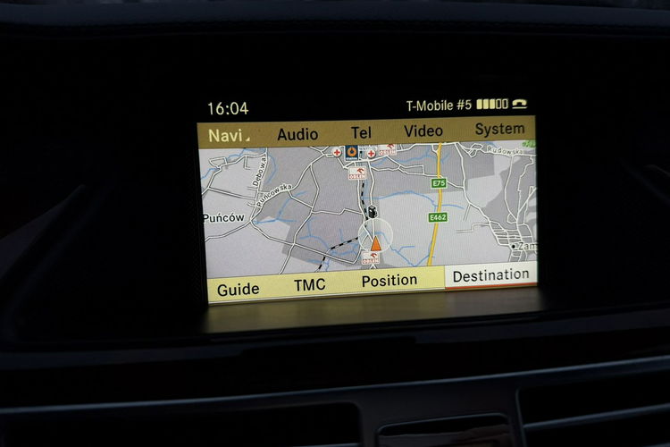 Mercedes CLS 350 Wentylowane fotele, Roleta, Bi-Xenon, Pneumat, Navi, Bluetooth zdjęcie 21