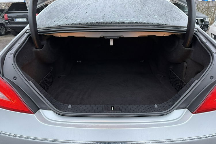 Mercedes CLS 350 Wentylowane fotele, Roleta, Bi-Xenon, Pneumat, Navi, Bluetooth zdjęcie 28