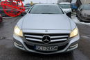 Mercedes CLS 350 Wentylowane fotele, Roleta, Bi-Xenon, Pneumat, Navi, Bluetooth zdjęcie 3