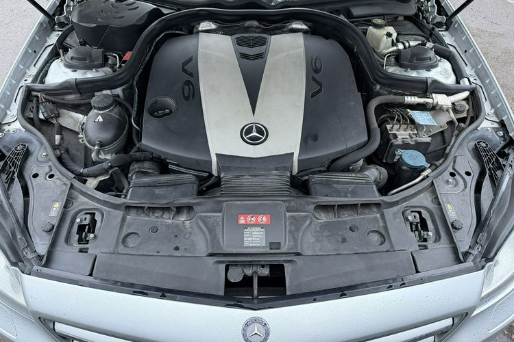 Mercedes CLS 350 Wentylowane fotele, Roleta, Bi-Xenon, Pneumat, Navi, Bluetooth zdjęcie 30