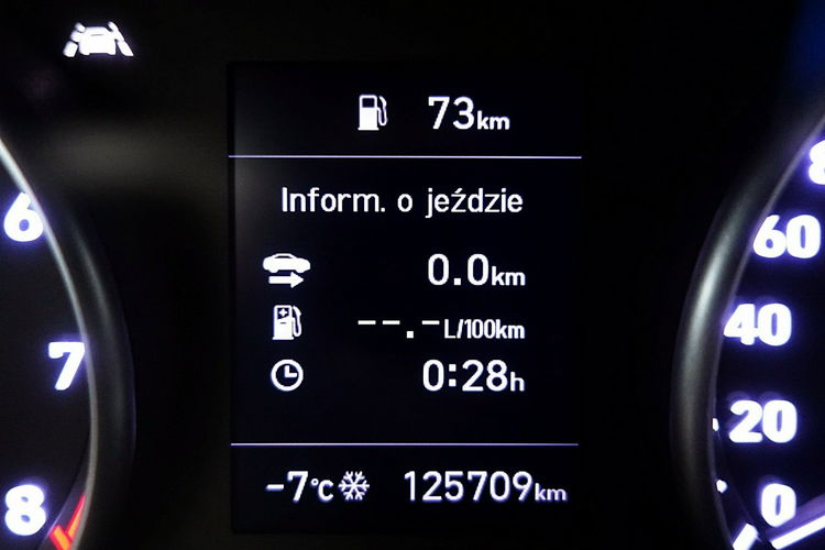 Hyundai i30 1, 5 16V Led+TEMPOMAT GWARANCJA 1WŁ Kraj Bezwypadkowy F23% 4x2 zdjęcie 21