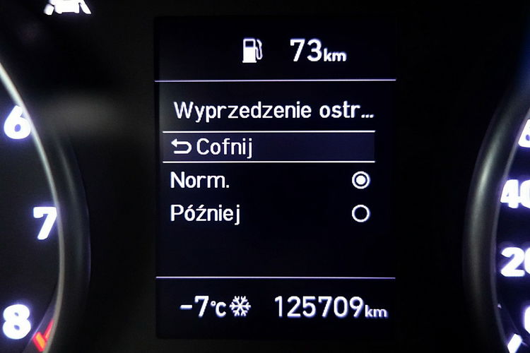 Hyundai i30 1, 5 16V Led+TEMPOMAT GWARANCJA 1WŁ Kraj Bezwypadkowy F23% 4x2 zdjęcie 29