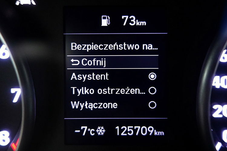 Hyundai i30 1, 5 16V Led+TEMPOMAT GWARANCJA 1WŁ Kraj Bezwypadkowy F23% 4x2 zdjęcie 32