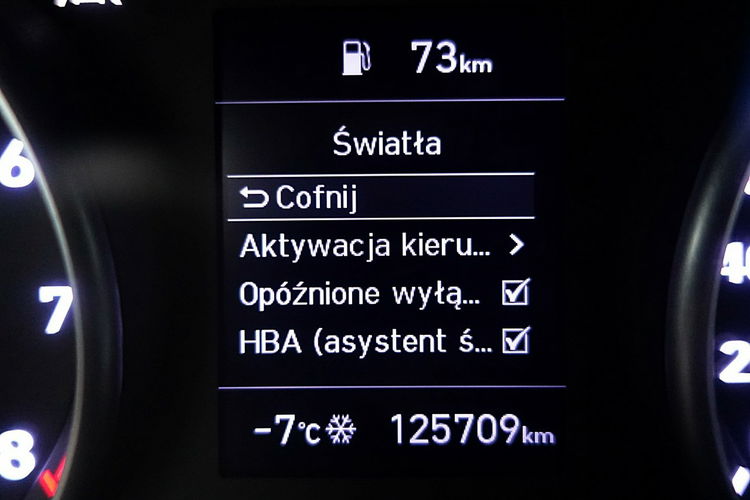 Hyundai i30 1, 5 16V Led+TEMPOMAT GWARANCJA 1WŁ Kraj Bezwypadkowy F23% 4x2 zdjęcie 35