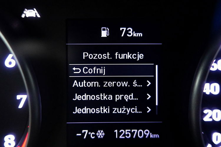 Hyundai i30 1, 5 16V Led+TEMPOMAT GWARANCJA 1WŁ Kraj Bezwypadkowy F23% 4x2 zdjęcie 37